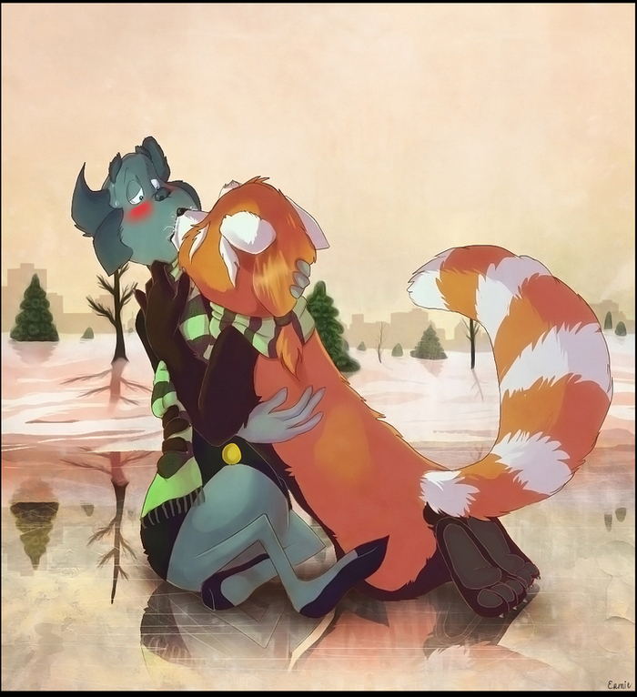 Приятный сюрприз