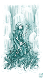Water spirit