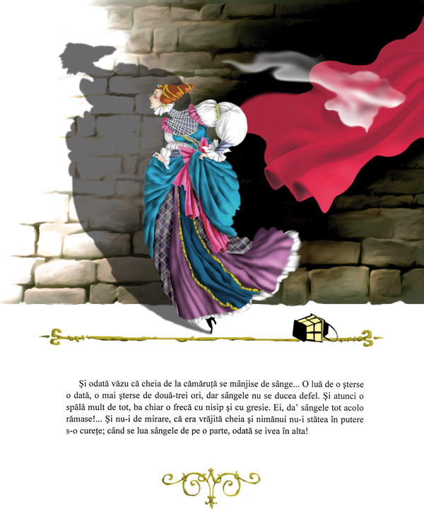 Перро-Синяя-Борода 4