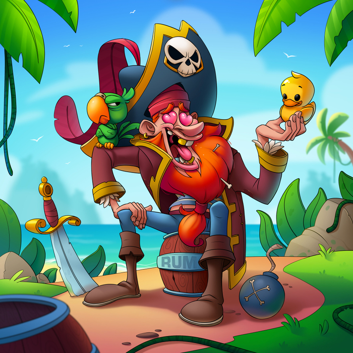 Pirate's Treasure
