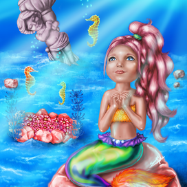 Моя Русалочка