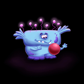 Вишнёвый пузырь