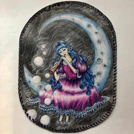 Колыбельная