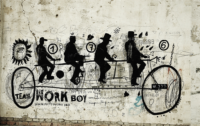 Мультивелосипед