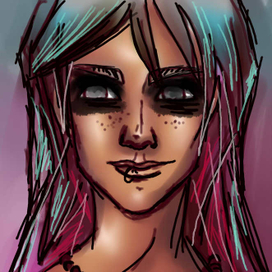 Неформалка