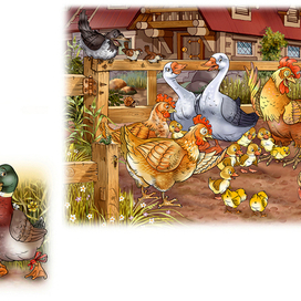 Сказки Андерсена