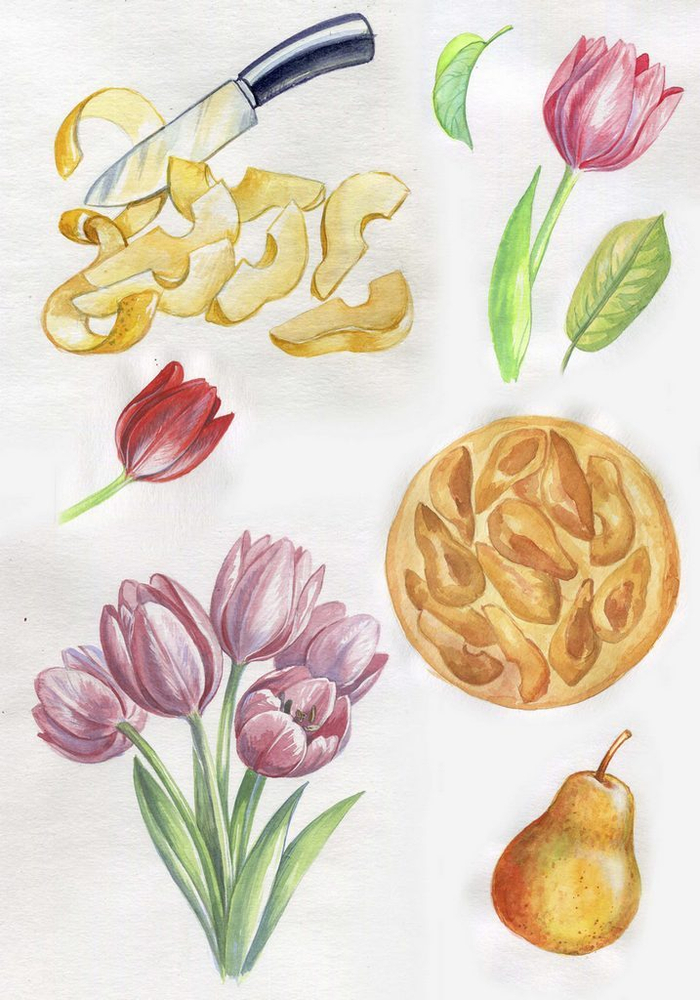 для журнала