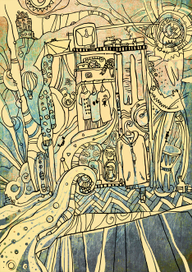 По ту сторону дверей