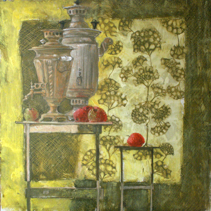 Два самовара