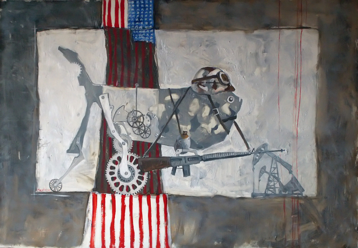 "механизм мирового порядка"