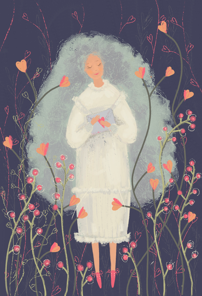 Иллюстрация к метафорическим картам