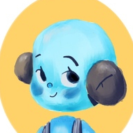 Маскот для Музея воды