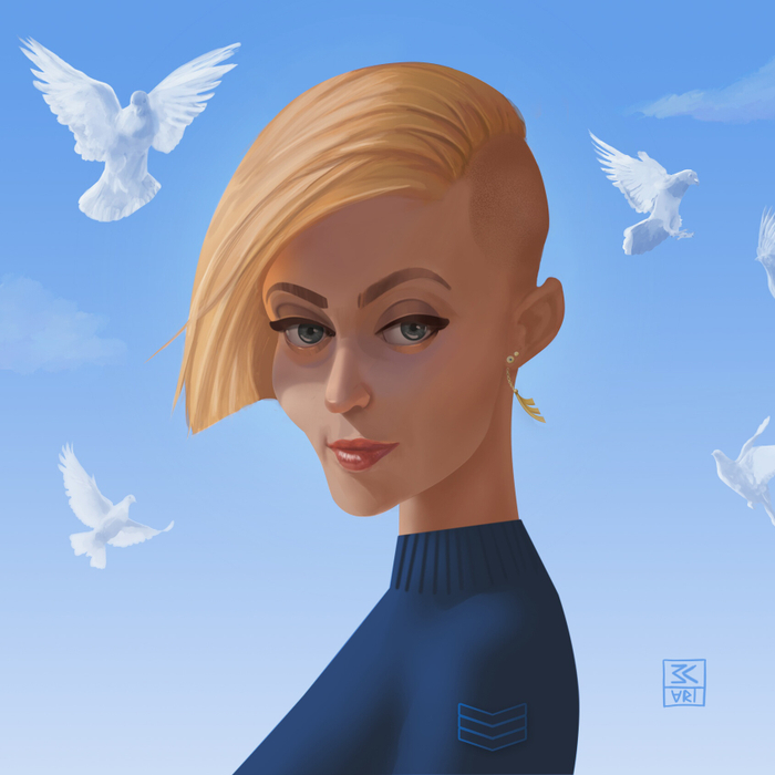 Случайный взгляд