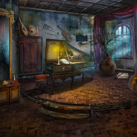 локация для игры