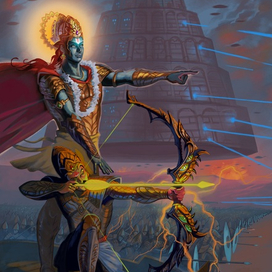 Махабхарата