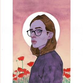 Автопортрет