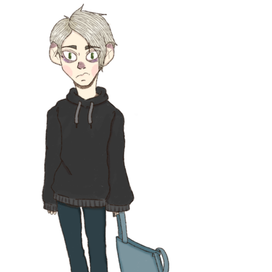 Рандомный пацан с улицы