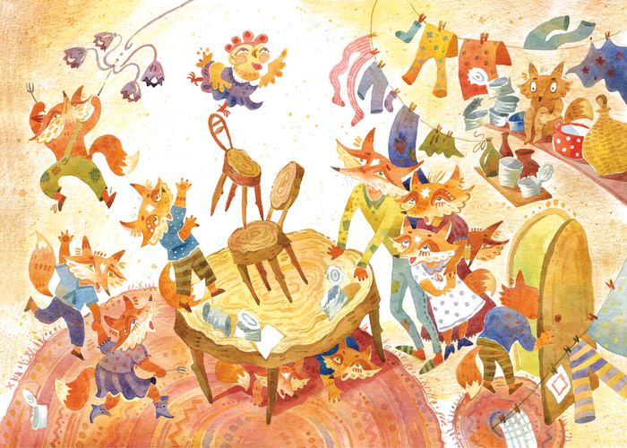  Ян Экхольм "Тутта Карлссон Первая и единственная, Людвиг Четырнадцатый и другие"