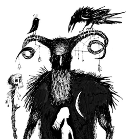 черный колдун. похититель души