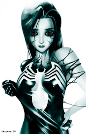 Noir women - She-Venom