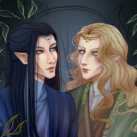 Финрод и Тургон