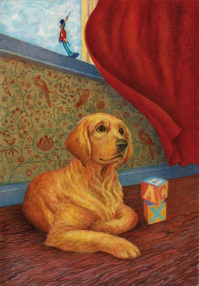 Г.Х.Андерсен ''Стойкий оловянный солдатик'' 