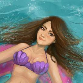 Летний расслабон