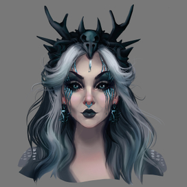 The queen of the mountain