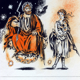 Миф о Каллисто