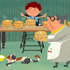 Таблица Умножения Усачев