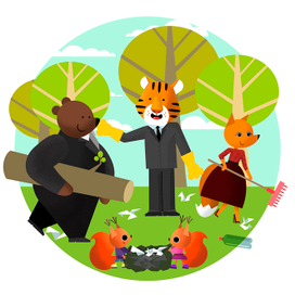 Год экологии в России 1