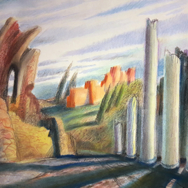 Исчезнувшие города. Крепость