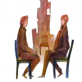 О неловком молчании