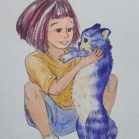 Первая встреча