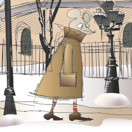 Мышиные истории