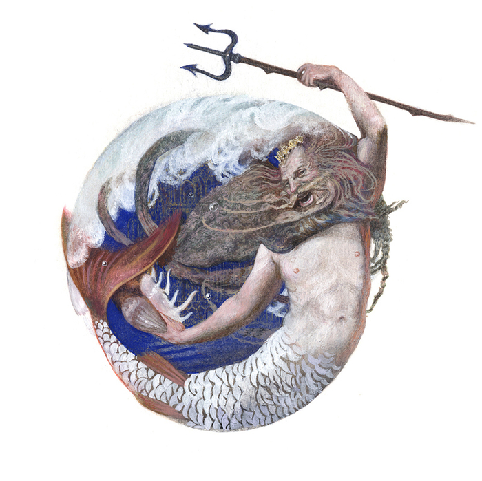 Андерсен Русалочка