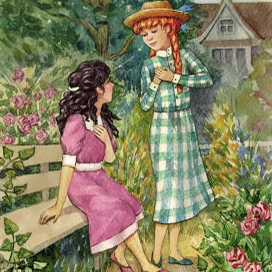 Ann from green gables