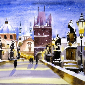 Карлов мост