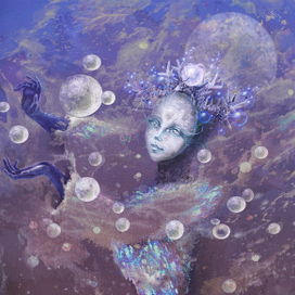 Лунное божество