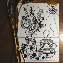 Осень, она не спросит..