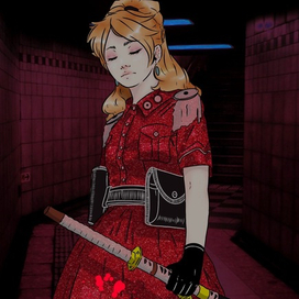 Киберсамурай