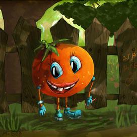 Мандаринка