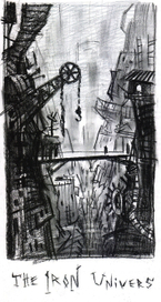 первая из серии Жв эскиз