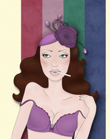 Серия "Соблазнительницы" №1