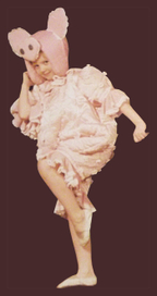 Костюм детский карнавальный "Поросёнок"