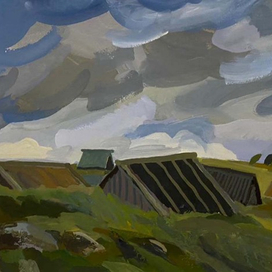 Погреба (предки холодильников)