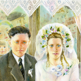 Просымо до короваю