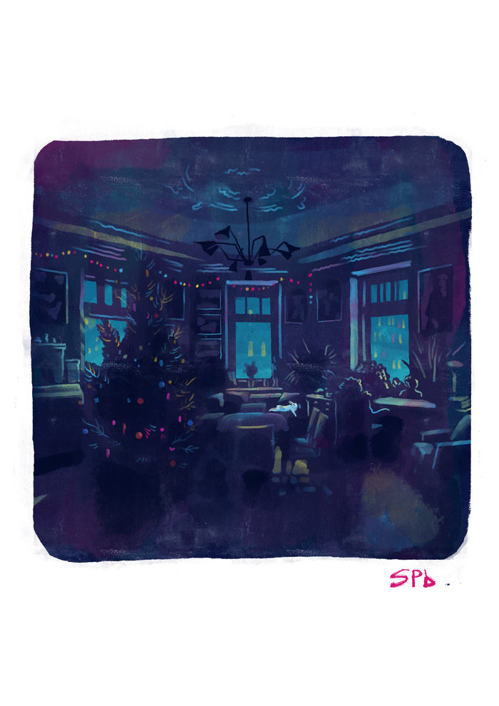 Год кролика, Петербург