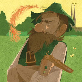 Разбойничьи сказки 16