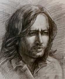 Портрет карандашом